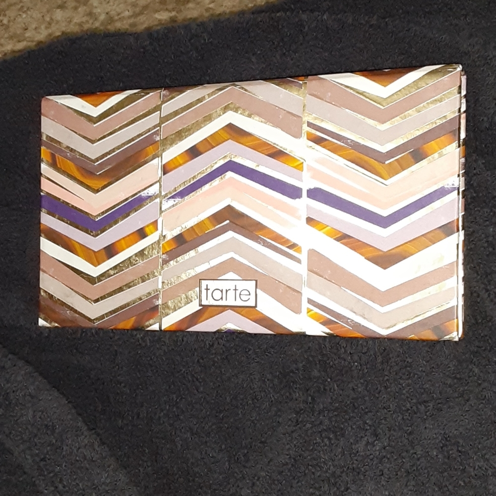 Tarte Clay Play Eyeshadow Palette